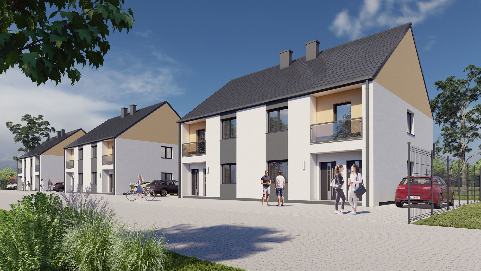 Dożynkowa Przystań