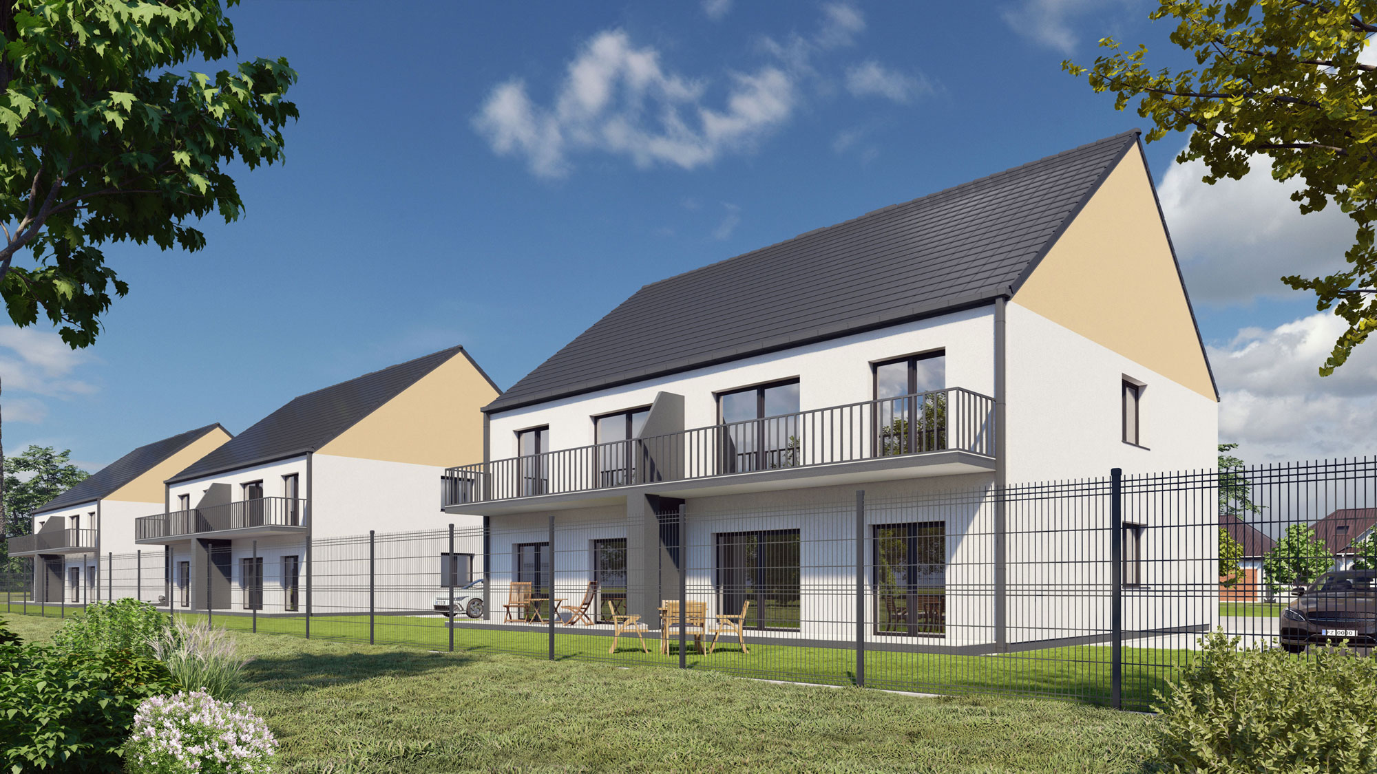 Dożynkowa Przystań