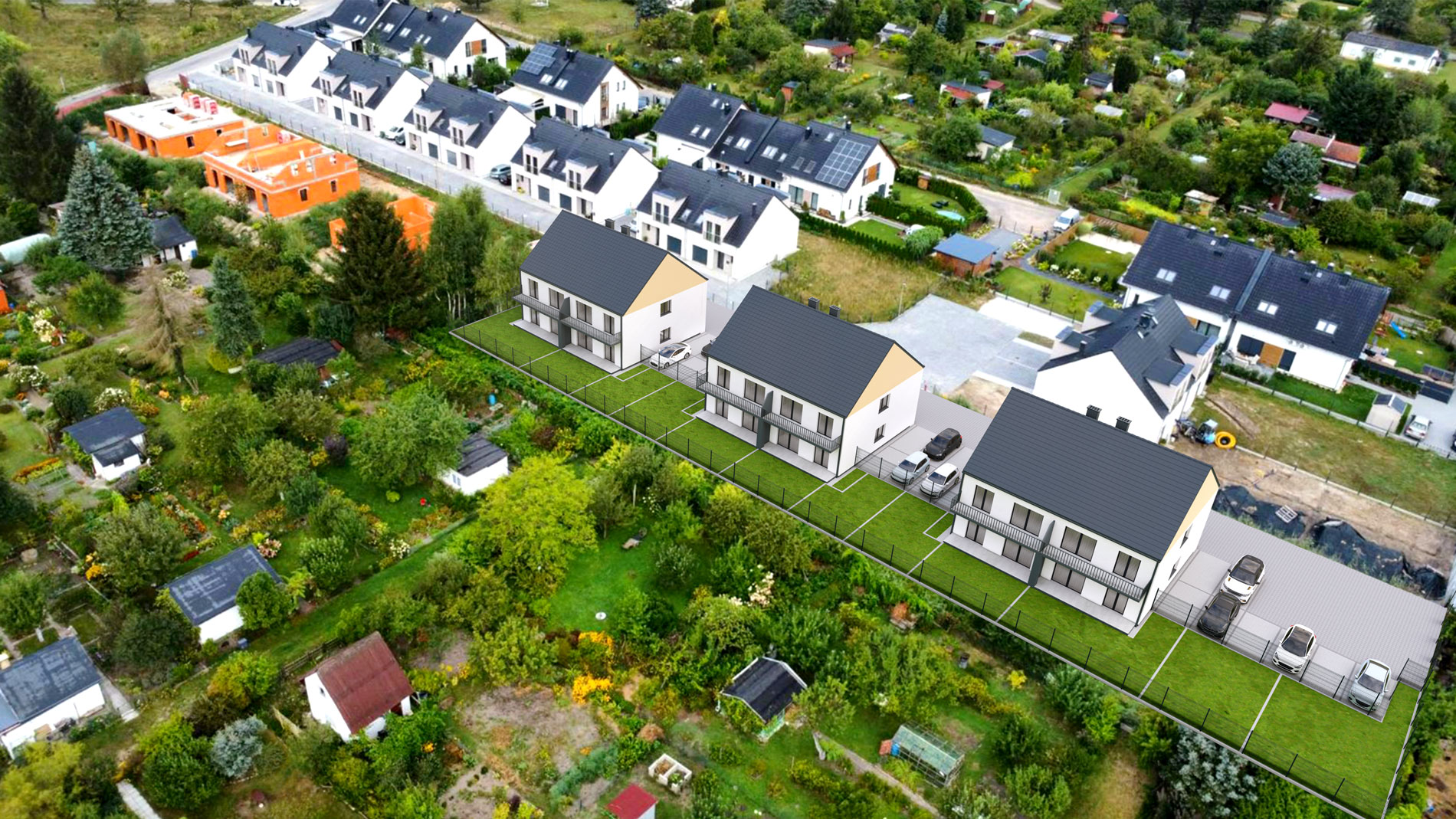 Dożynkowa Przystań